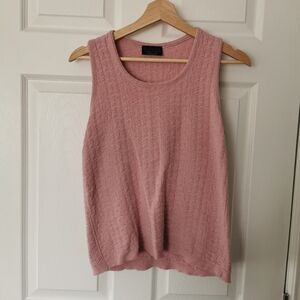 Cute Pink Vest